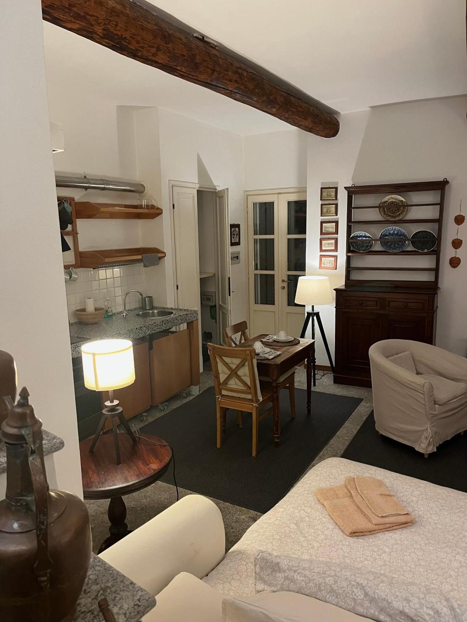 Bellagio Retreat - Cozy Apartment In San Giovanni Exterior photo
